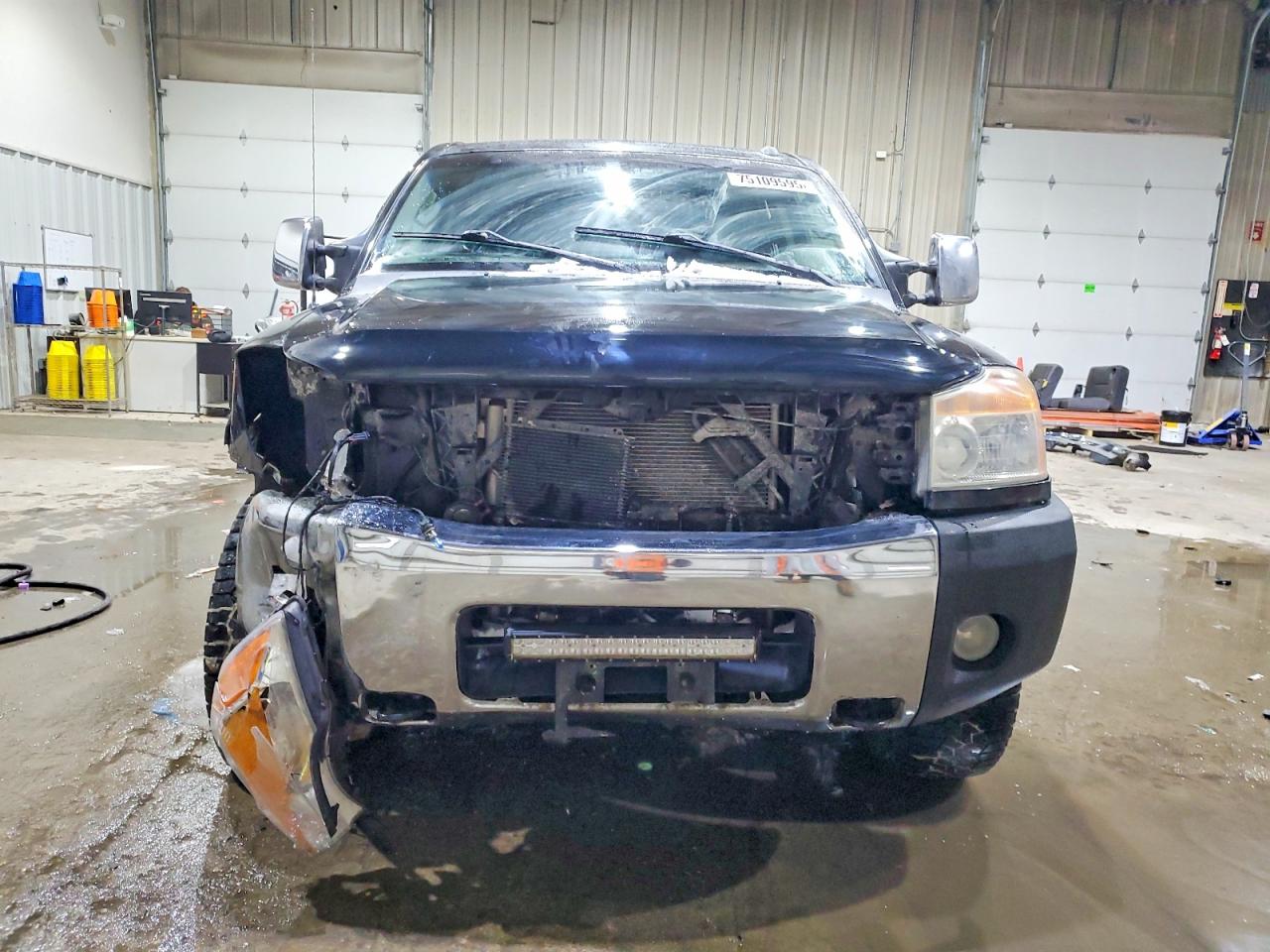 2008 NISSAN TITAN XE photo 13