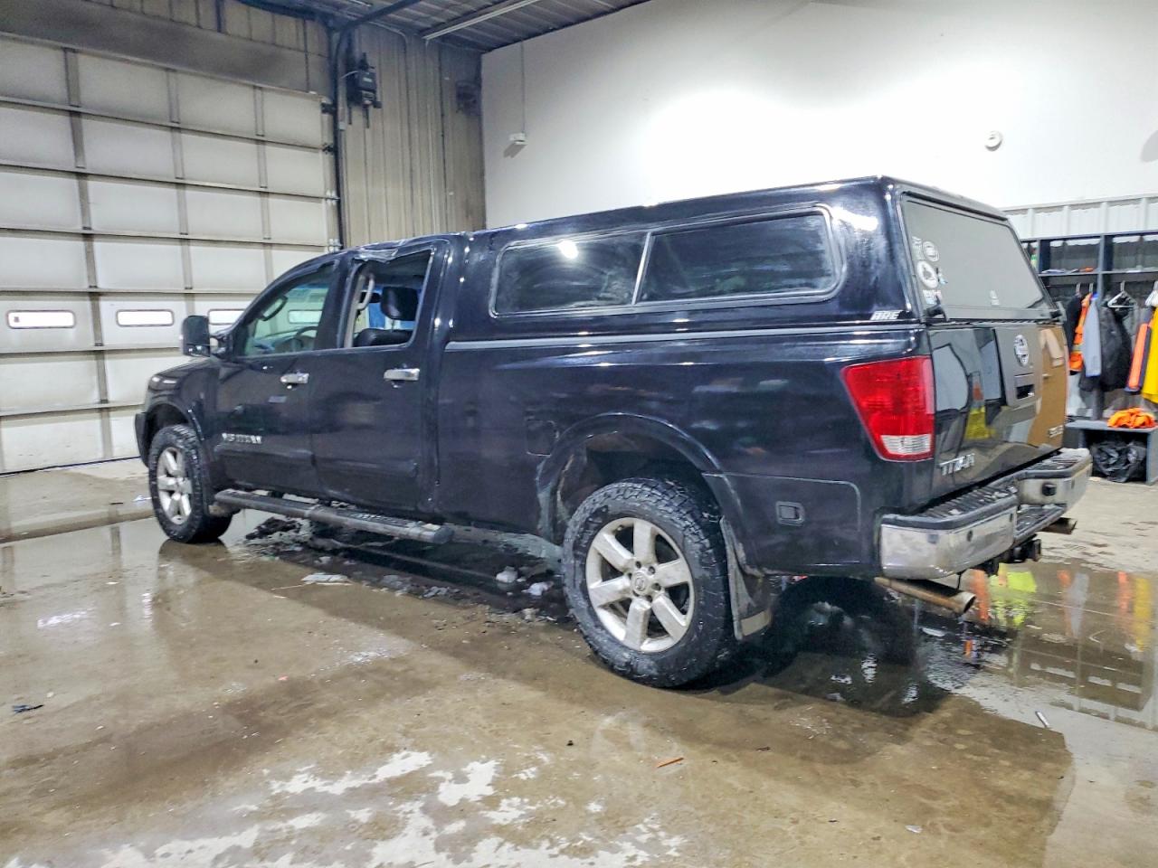 2008 NISSAN TITAN XE photo 4