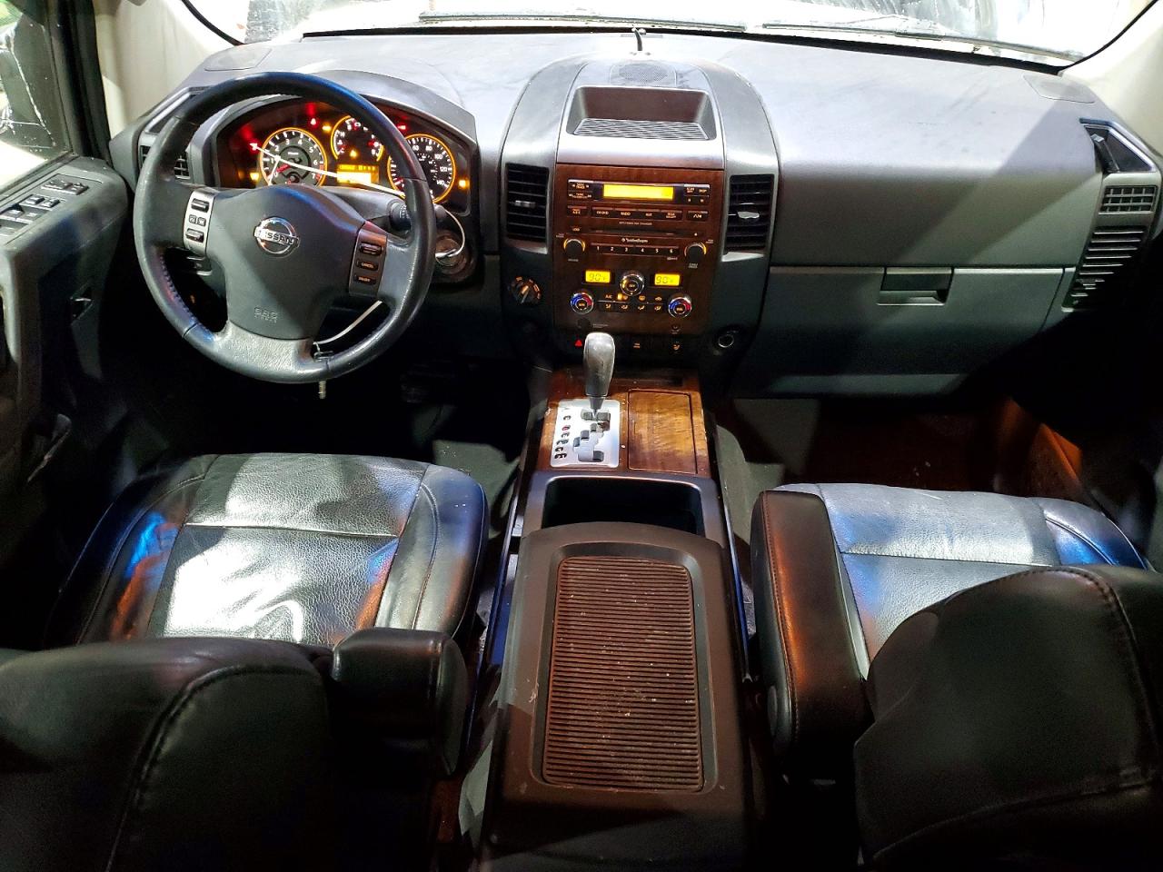 2008 NISSAN TITAN XE photo 22