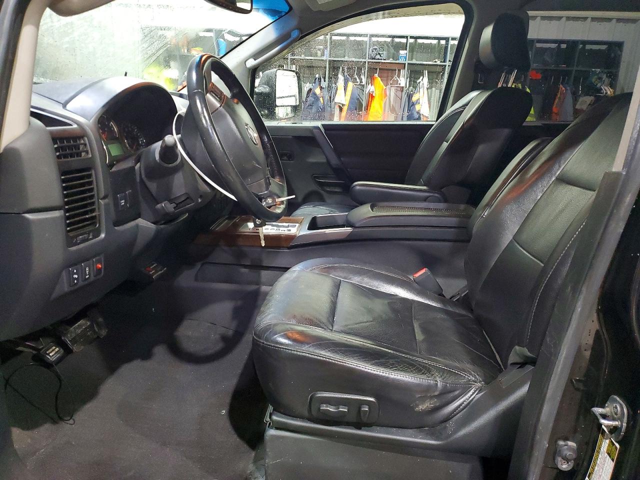 2008 NISSAN TITAN XE photo 19