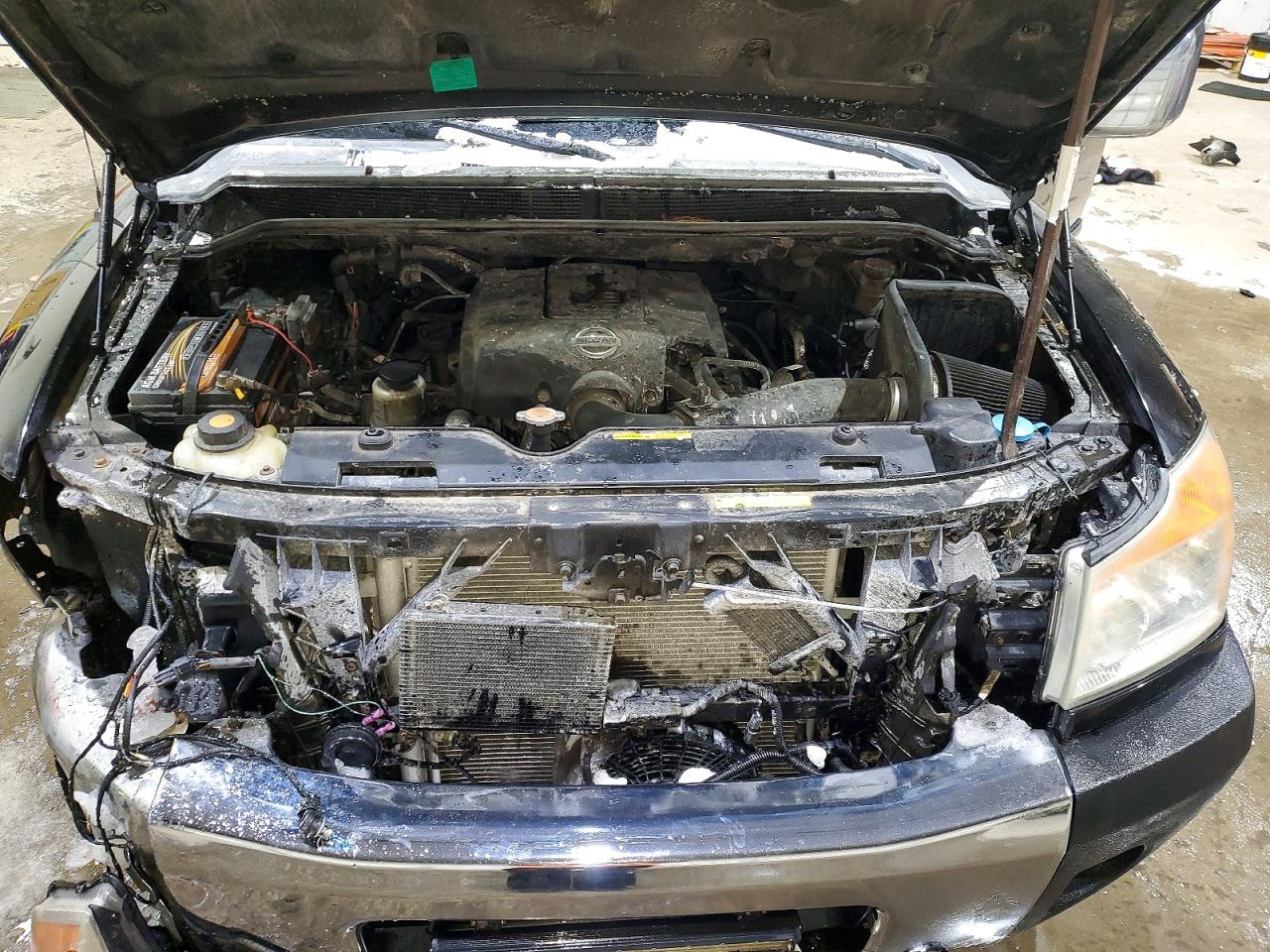 2008 NISSAN TITAN XE photo 31