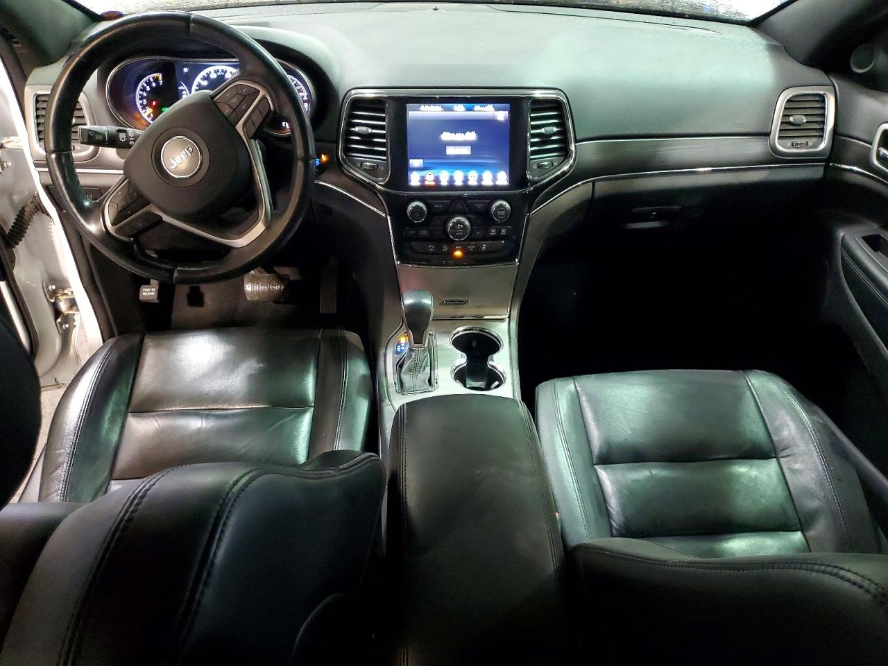 2022 JEEP GRAND CHEROKEE LIMITED photo 8