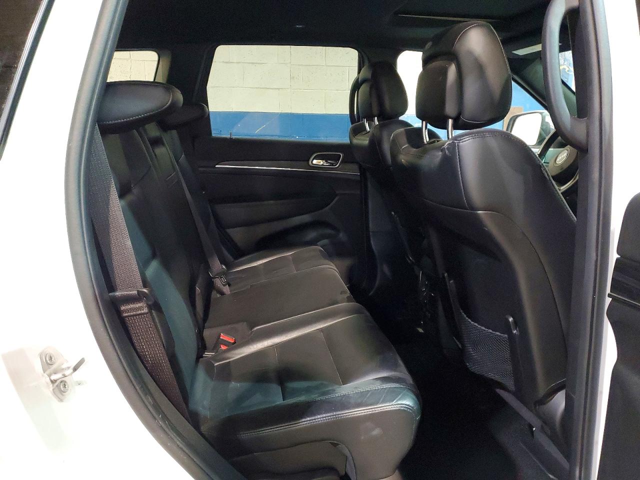 2022 JEEP GRAND CHEROKEE LIMITED photo 11
