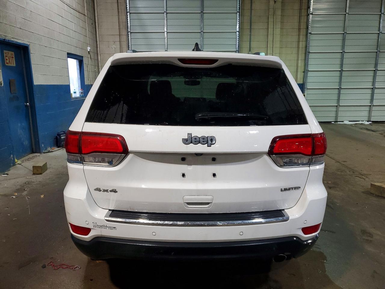 2022 JEEP GRAND CHEROKEE LIMITED photo 6