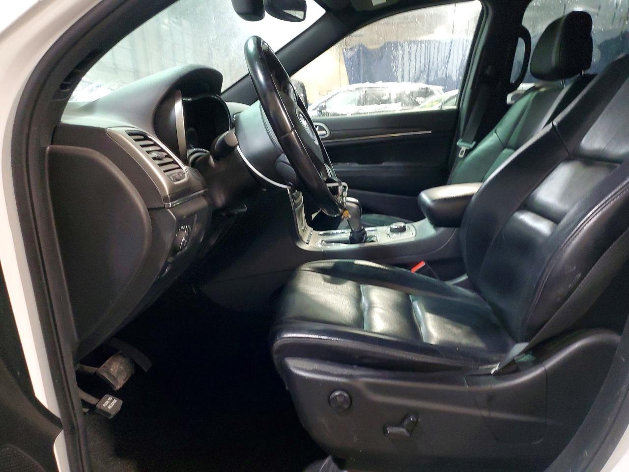 2022 JEEP GRAND CHEROKEE LIMITED photo 7