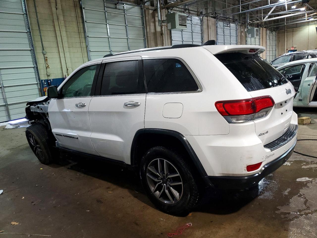 2022 JEEP GRAND CHEROKEE LIMITED photo 2