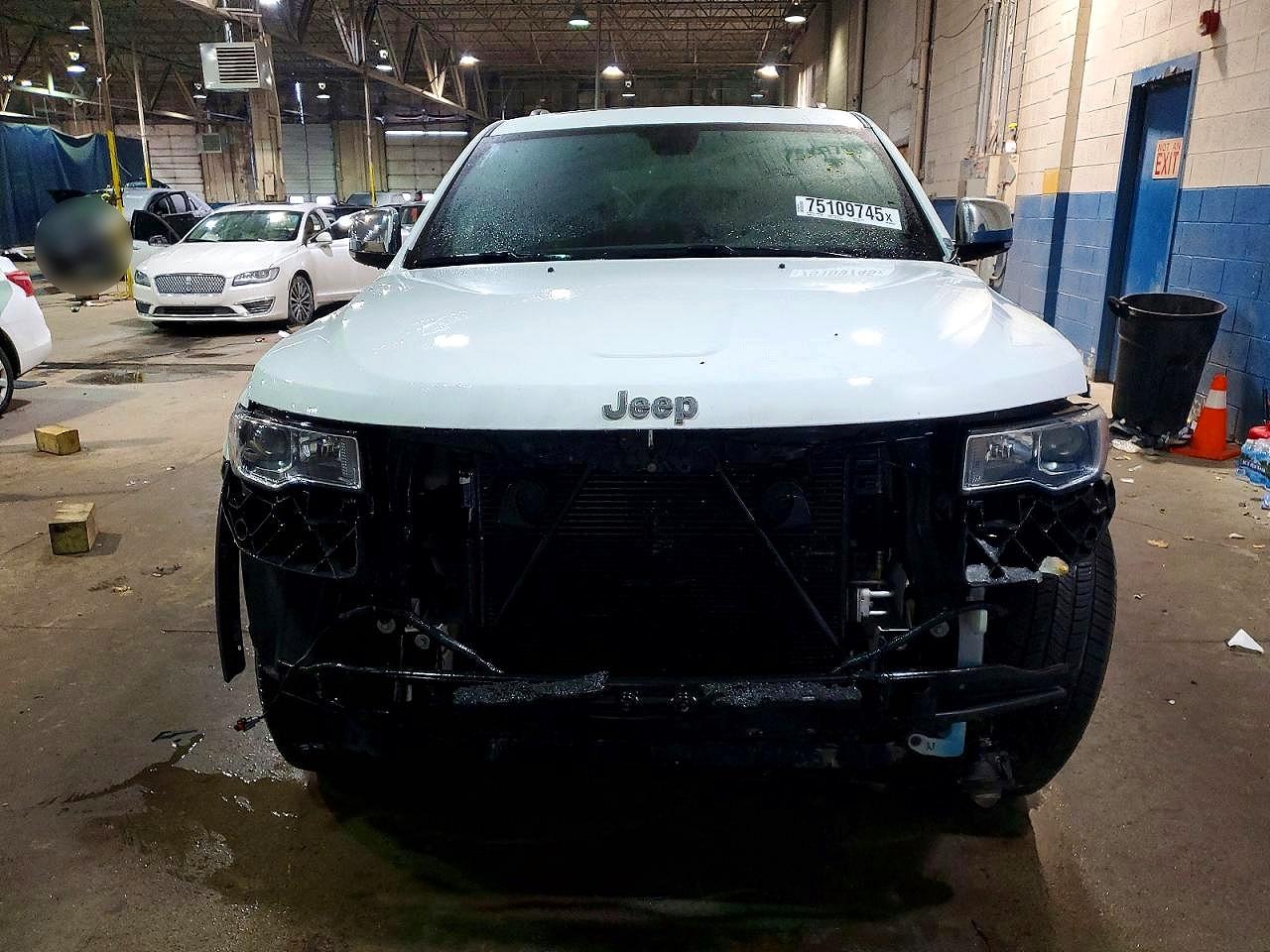 2022 JEEP GRAND CHEROKEE LIMITED photo 5