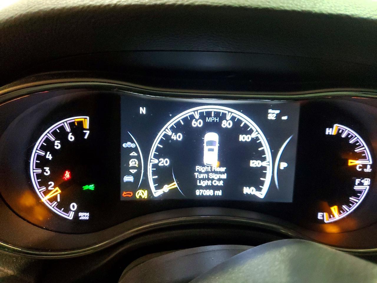 2022 JEEP GRAND CHEROKEE LIMITED photo 9