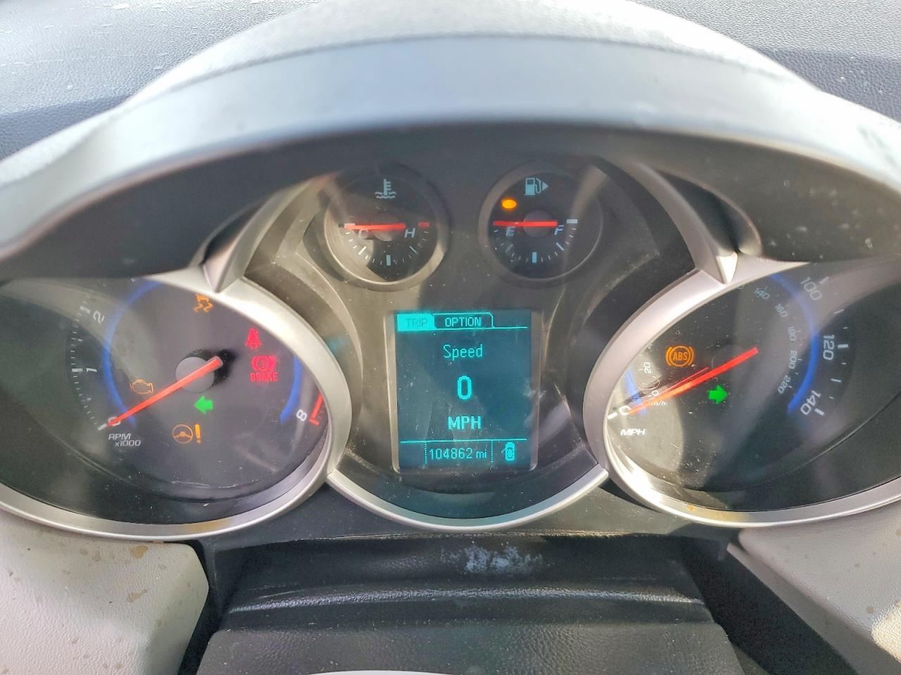 2016 CHEVROLET CRUZE LIMITED LT photo 9