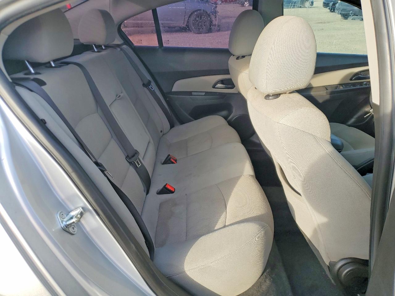 2016 CHEVROLET CRUZE LIMITED LT photo 10