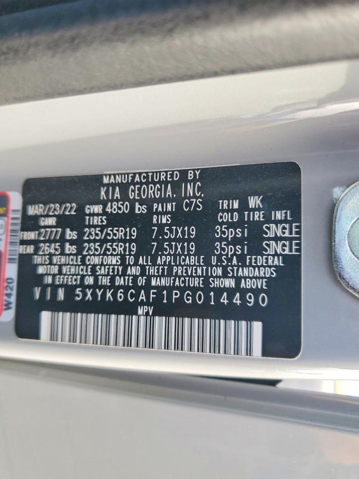 2023 KIA SPORTAGE X LINE photo 25