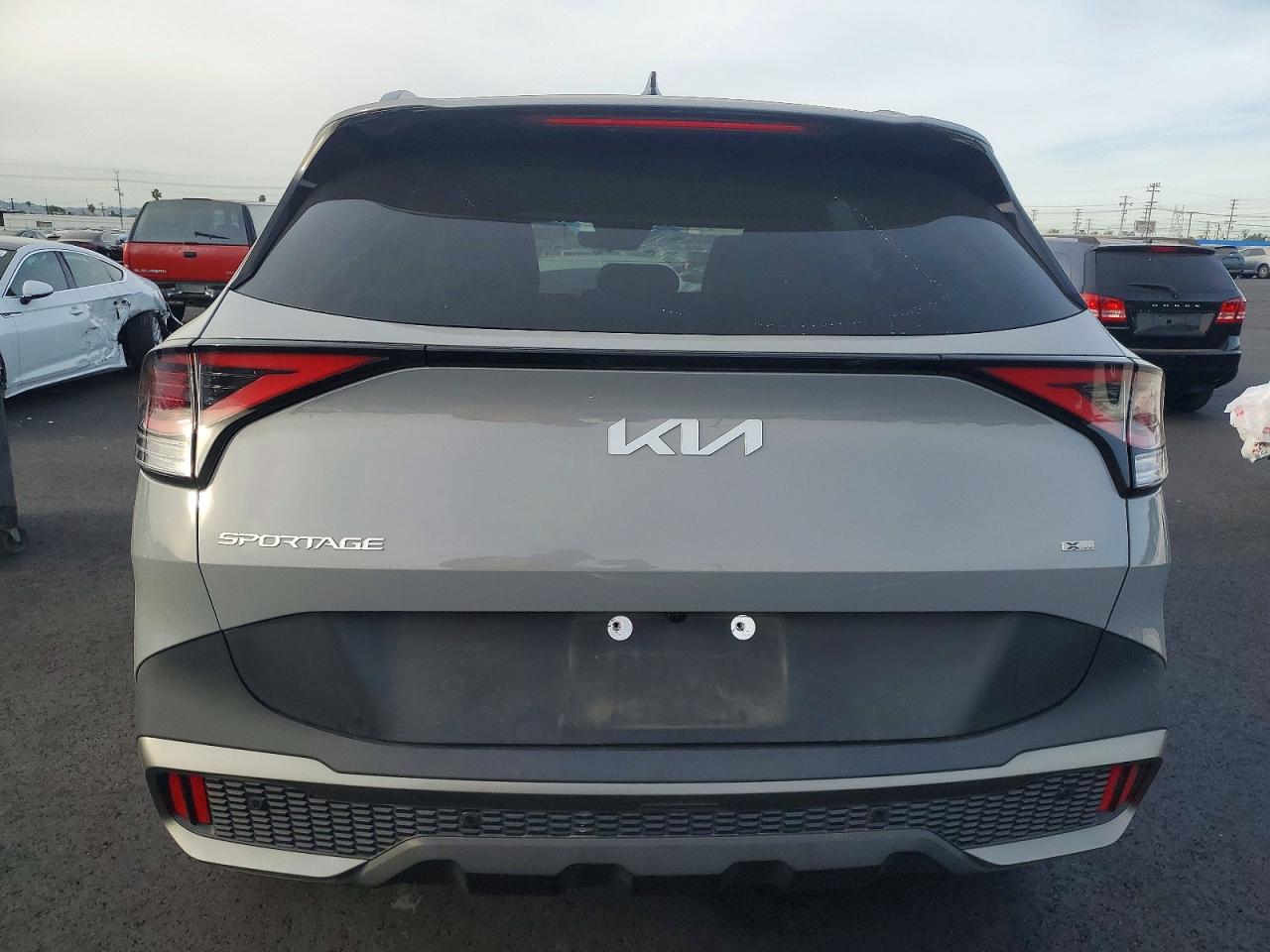 2023 KIA SPORTAGE X LINE photo 11