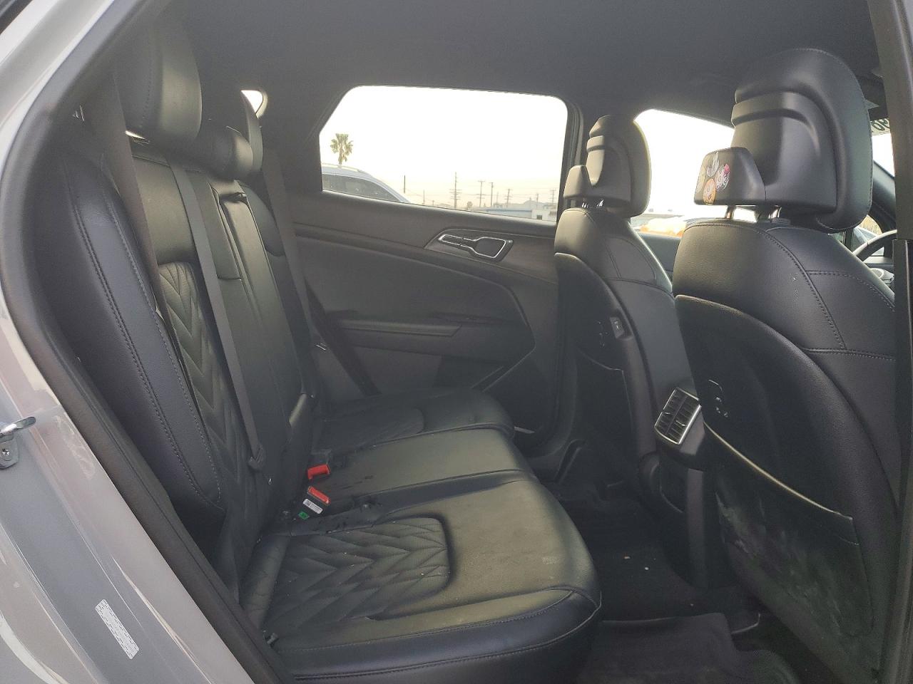 2023 KIA SPORTAGE X LINE photo 21