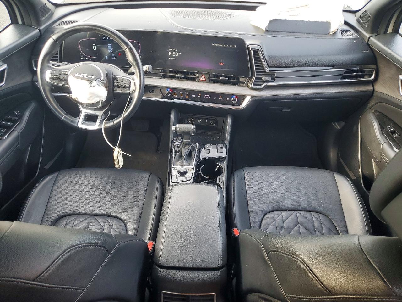 2023 KIA SPORTAGE X LINE photo 15
