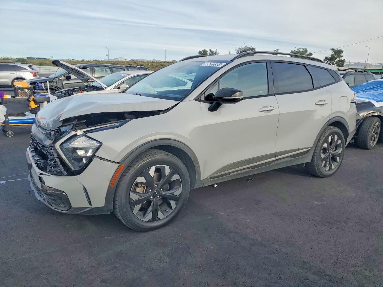 2023 KIA SPORTAGE