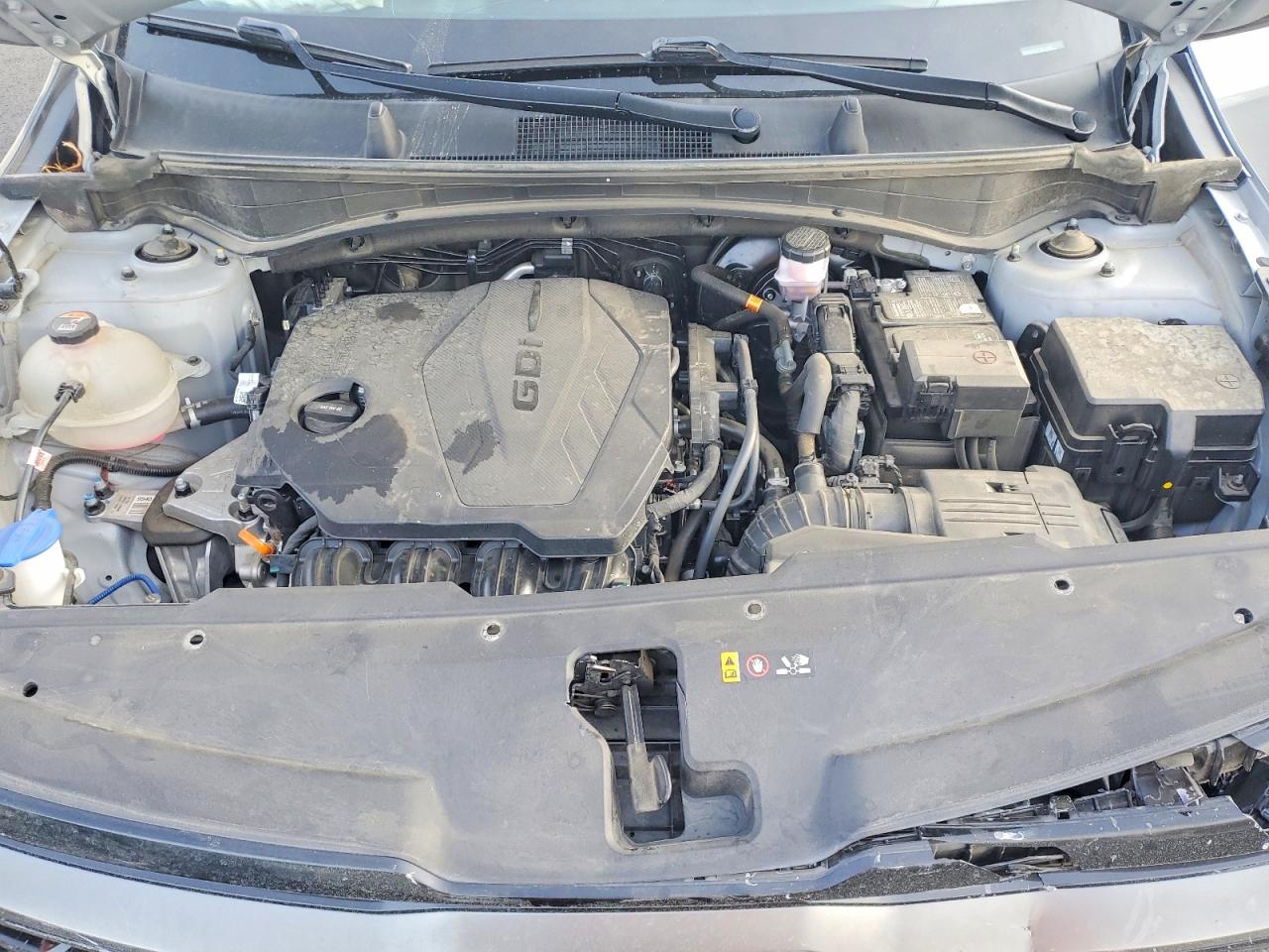 2023 KIA SPORTAGE X LINE photo 23