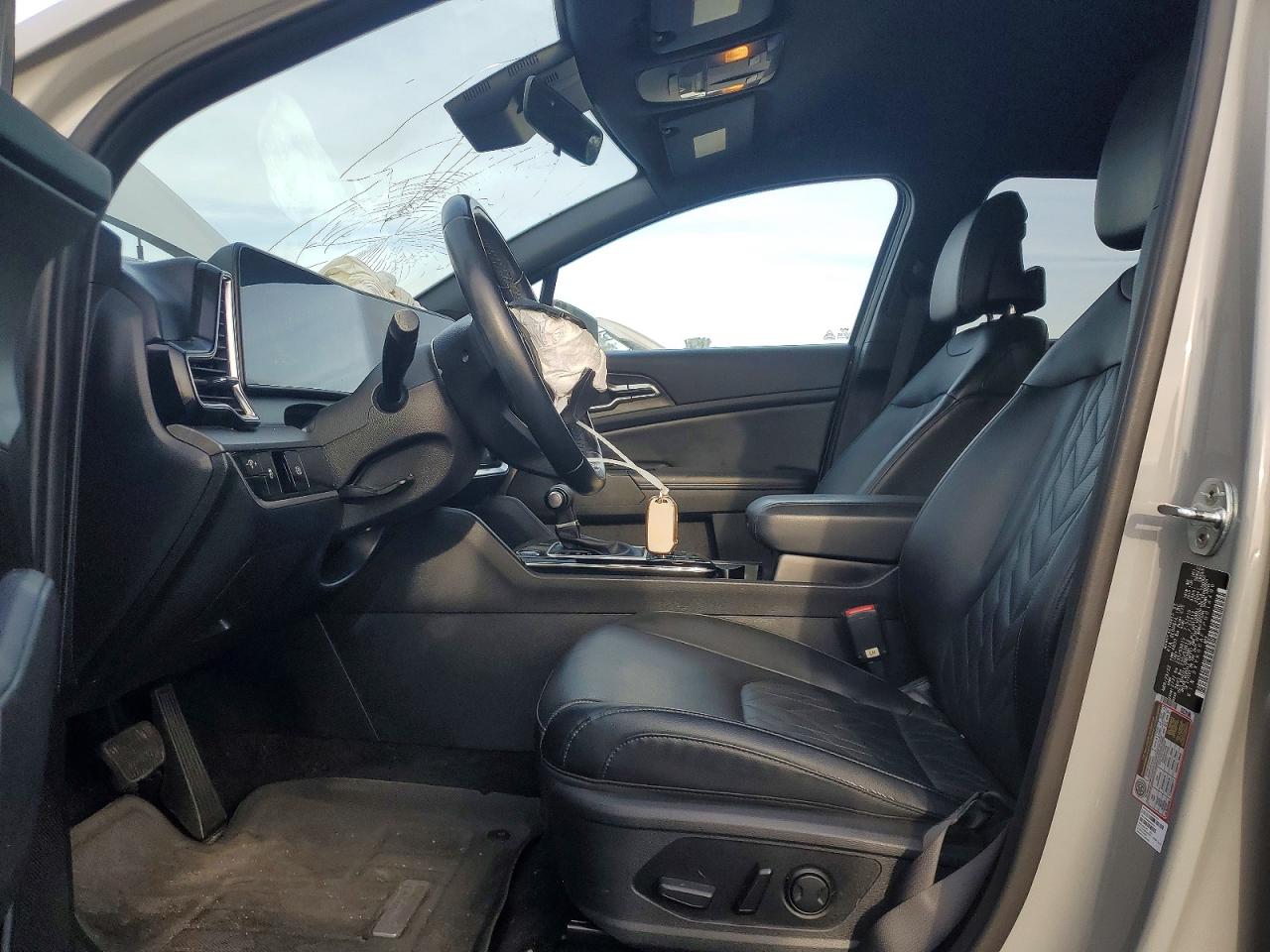 2023 KIA SPORTAGE X LINE photo 13