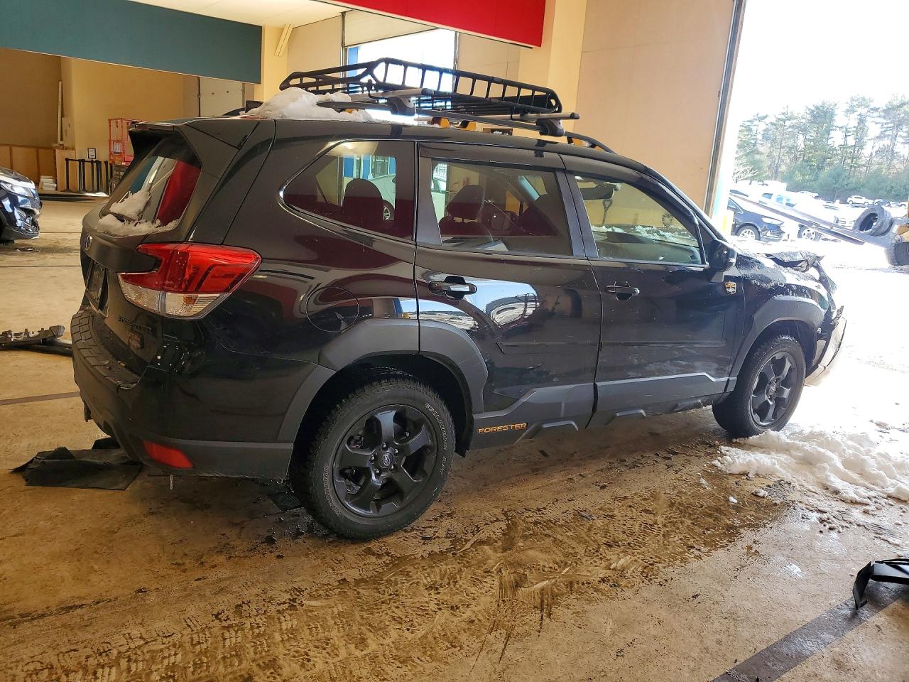 2022 SUBARU FORESTER WILDERNESS photo 3