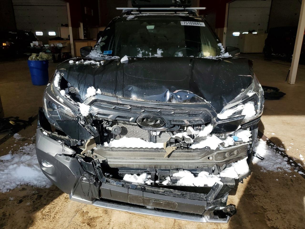 2022 SUBARU FORESTER WILDERNESS photo 5