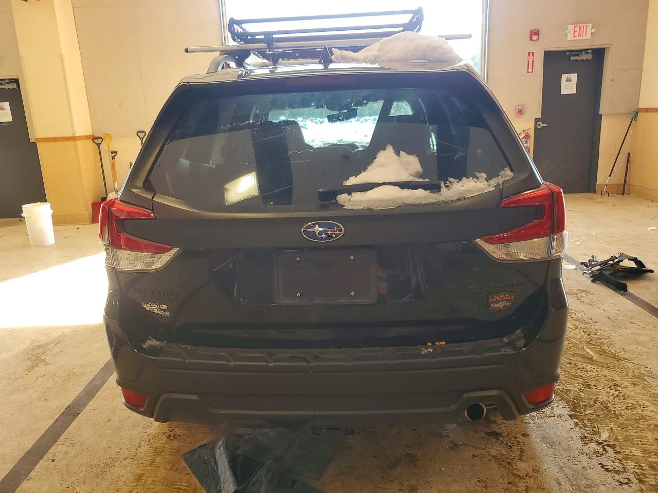 2022 SUBARU FORESTER WILDERNESS photo 6
