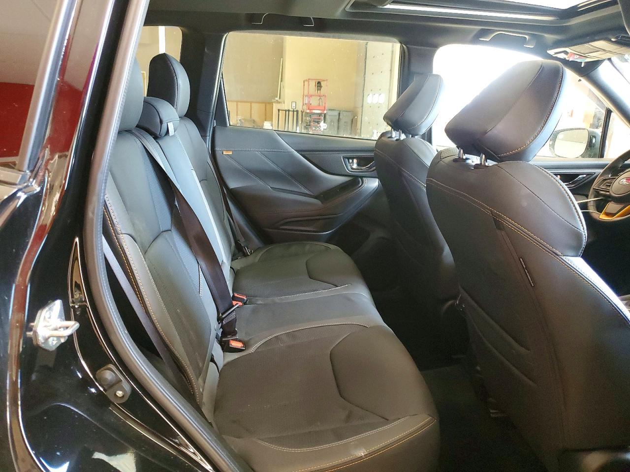 2022 SUBARU FORESTER WILDERNESS photo 10