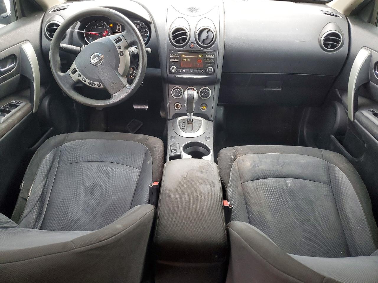 2013 NISSAN ROGUE S photo 8