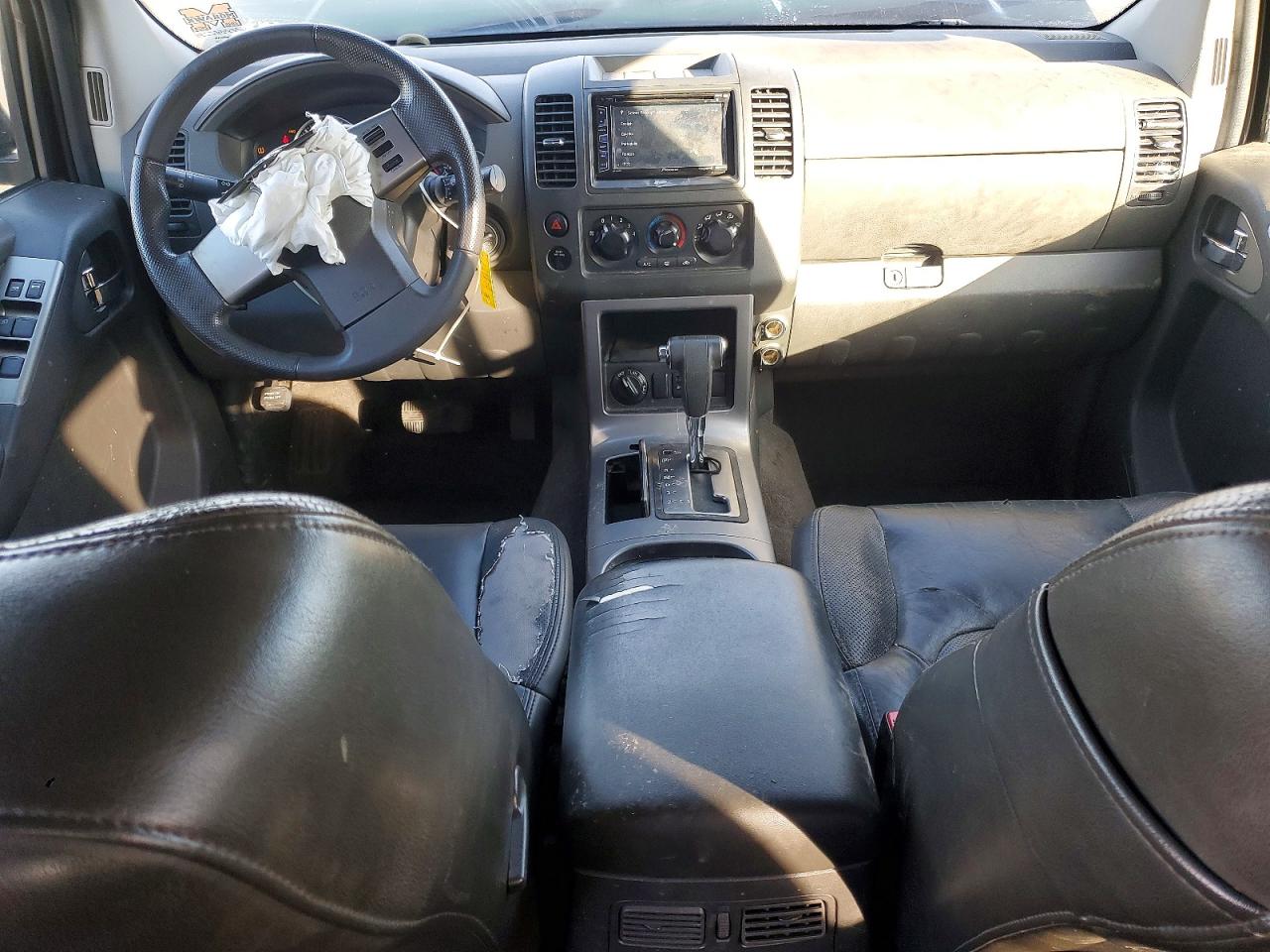 2006 NISSAN PATHFINDER LE photo 15