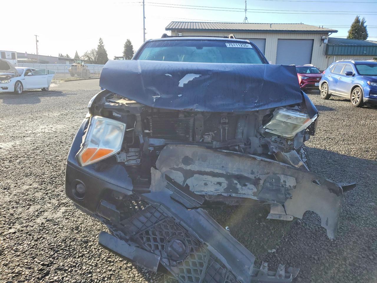2006 NISSAN PATHFINDER LE photo 9