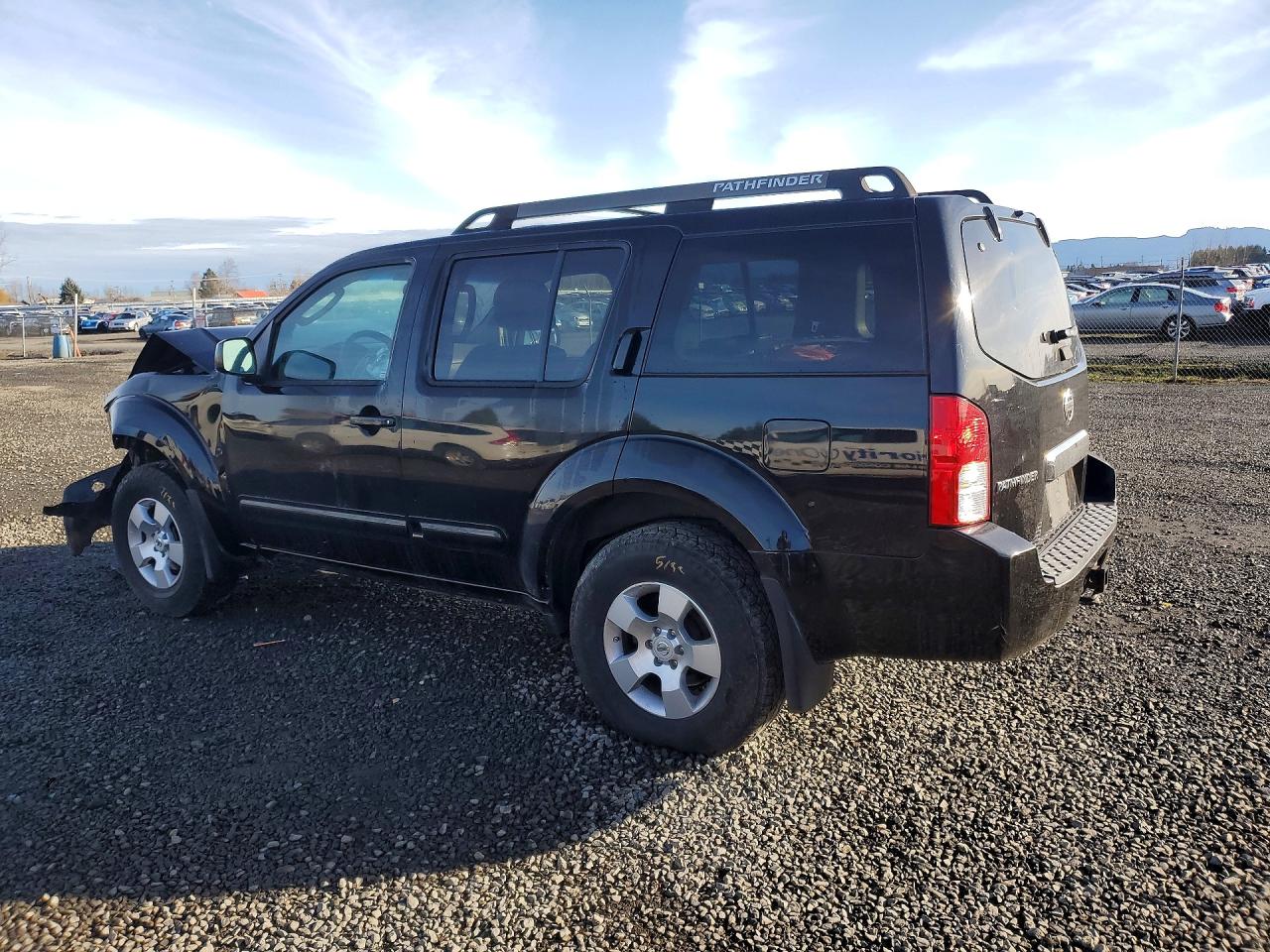 2006 NISSAN PATHFINDER LE photo 3