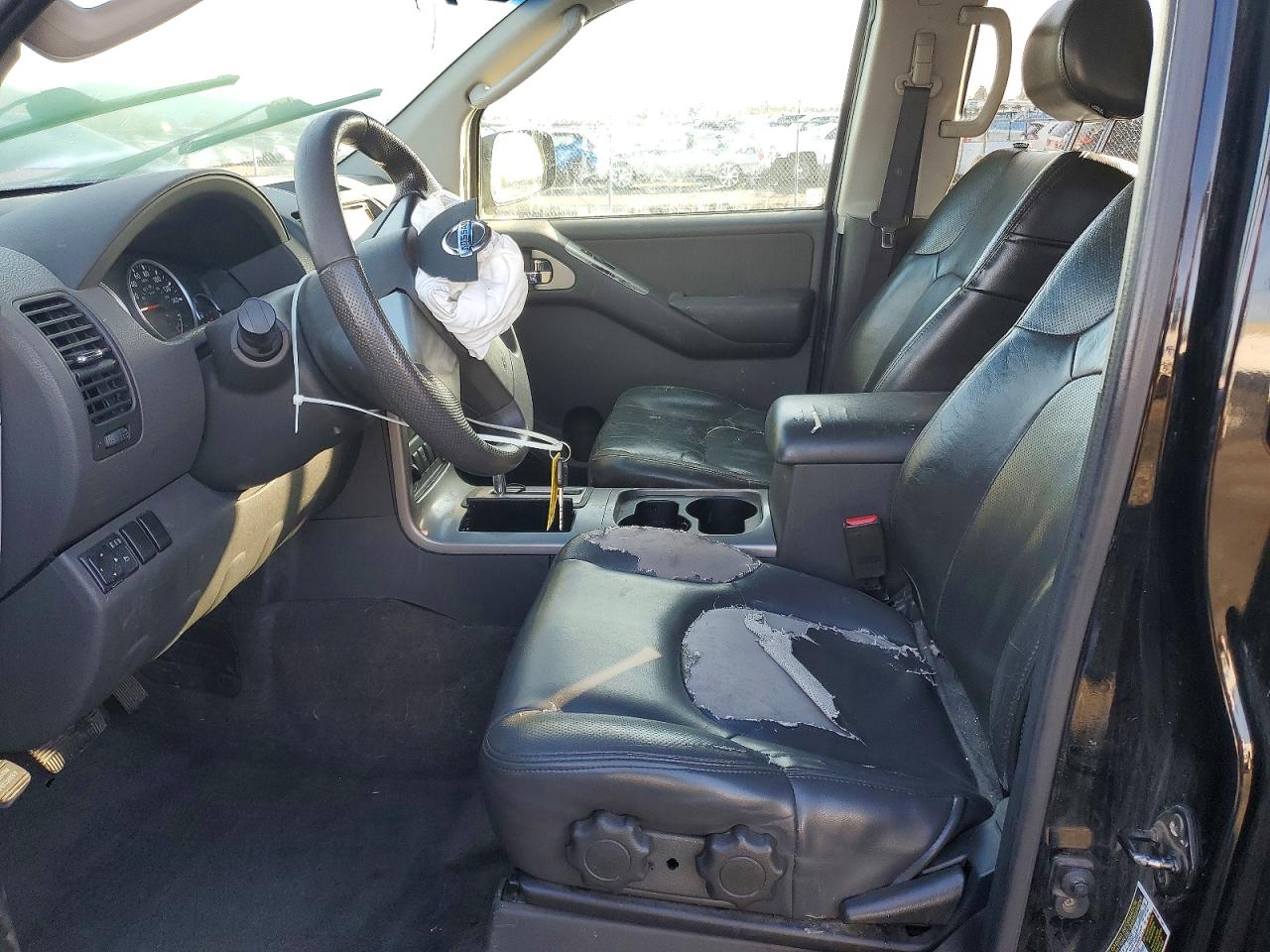 2006 NISSAN PATHFINDER LE photo 13