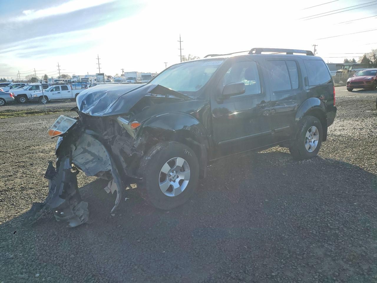 2006 NISSAN PATHFINDER