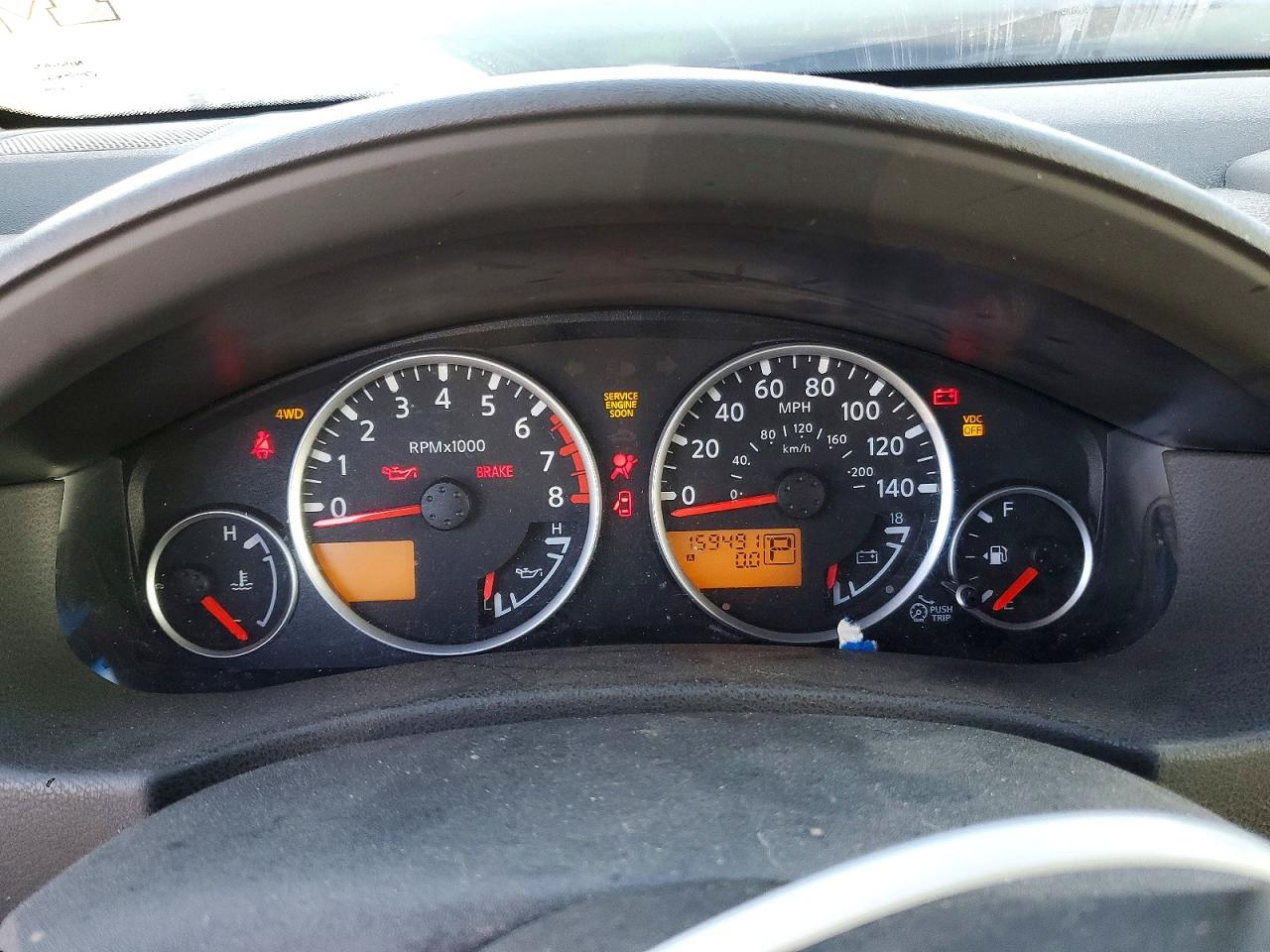 2006 NISSAN PATHFINDER LE photo 17