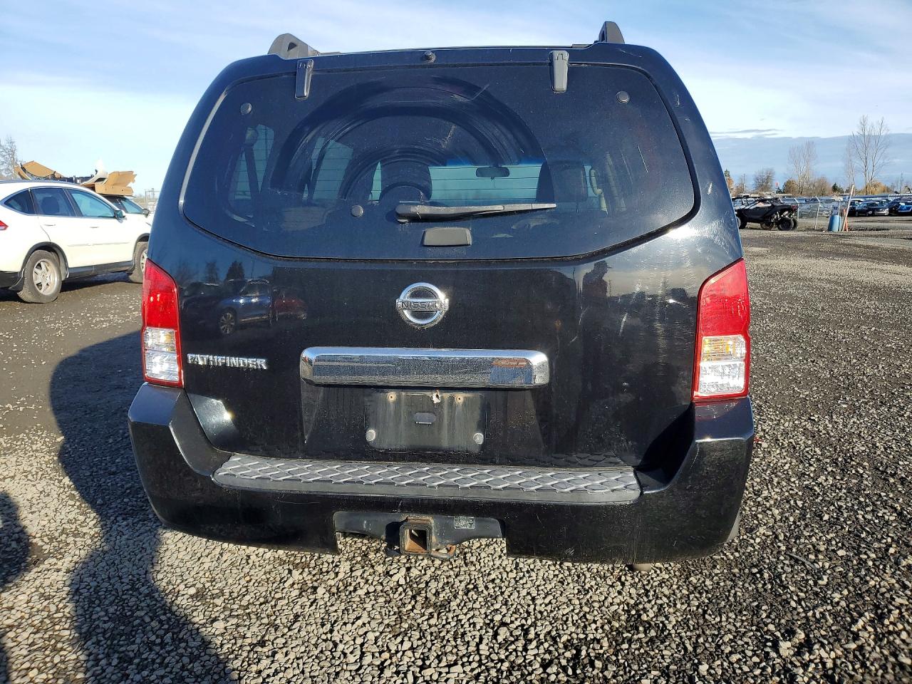 2006 NISSAN PATHFINDER LE photo 11