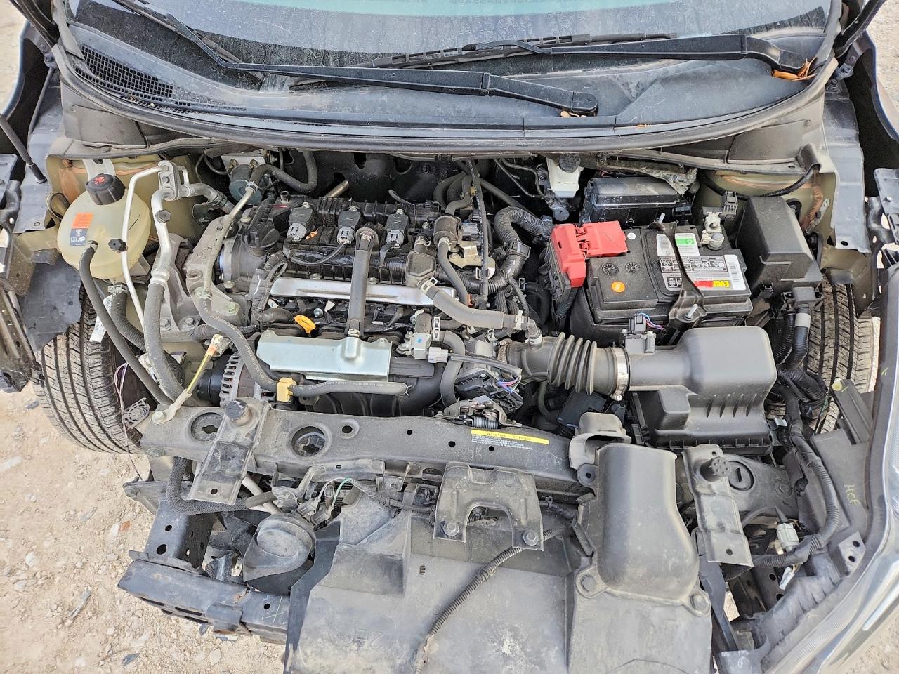 2021 NISSAN VERSA S photo 21