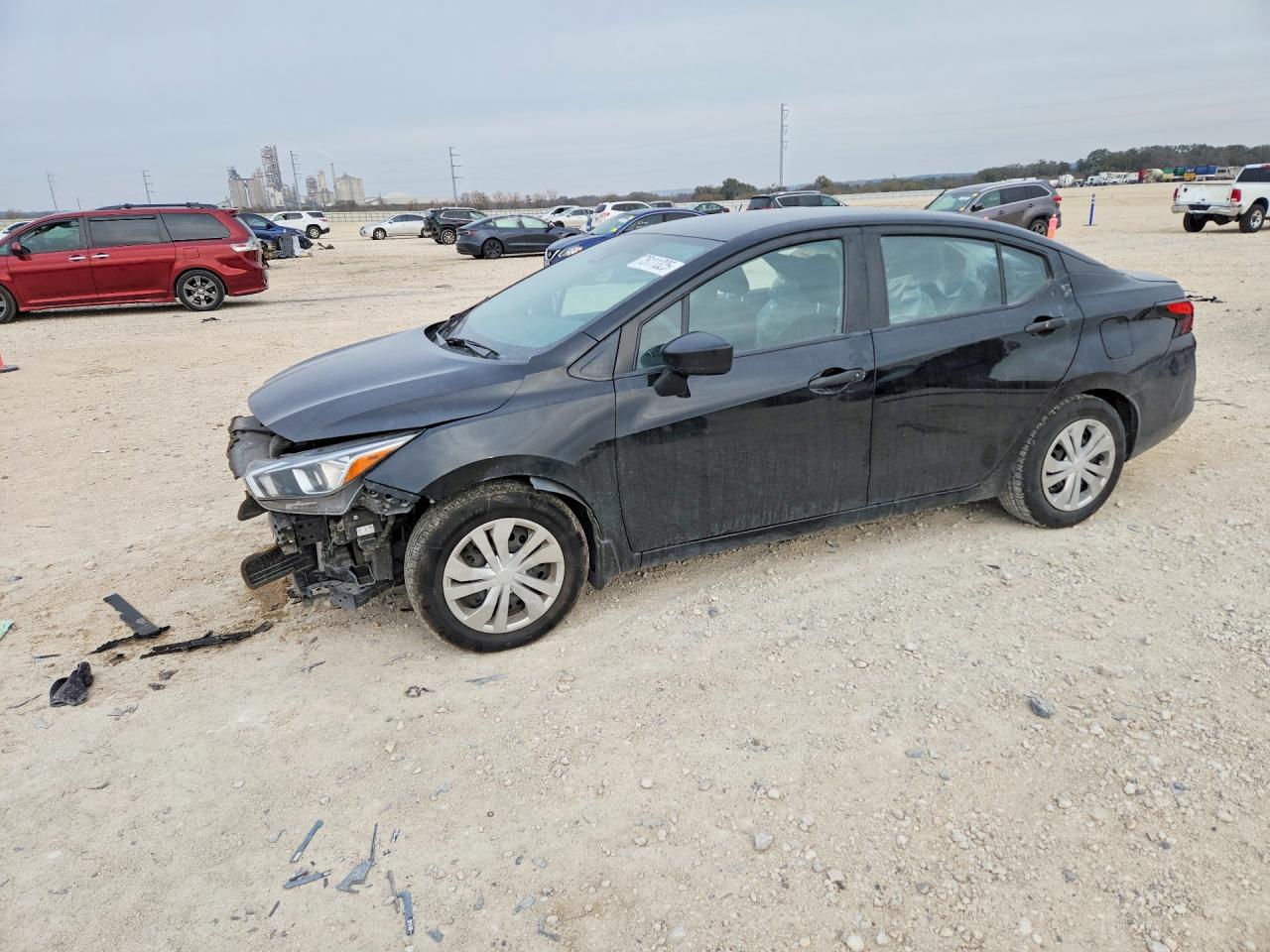 2021 NISSAN VERSA