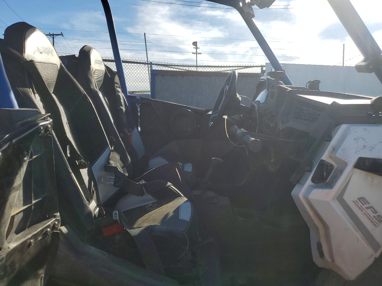 2019 POLARIS RZR UTILITY VEHICLE photo 5