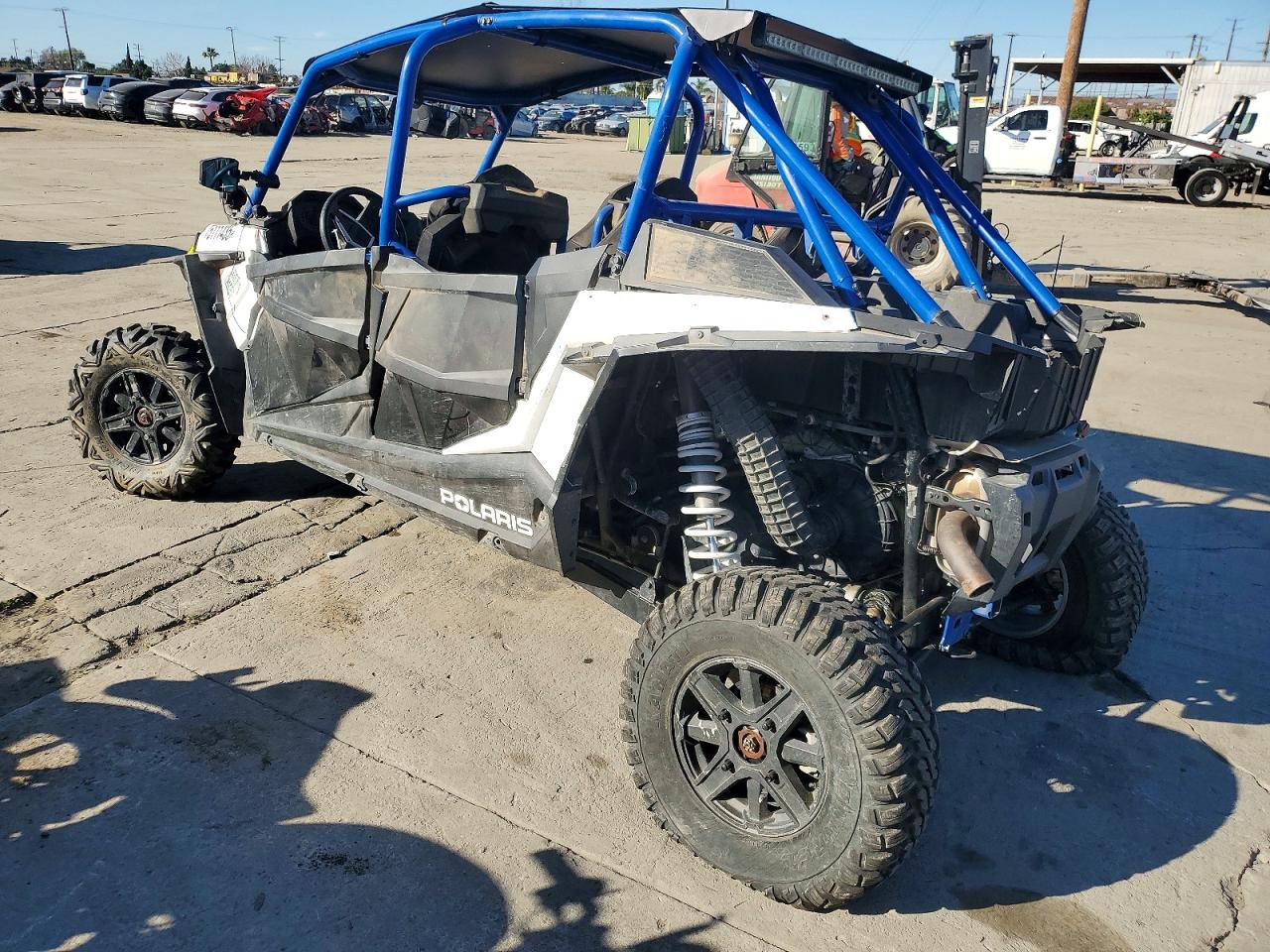 2019 POLARIS RZR UTILITY VEHICLE photo 3