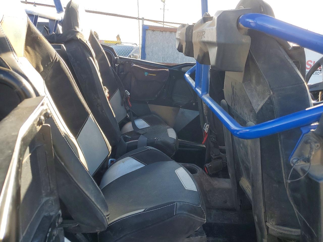 2019 POLARIS RZR UTILITY VEHICLE photo 6