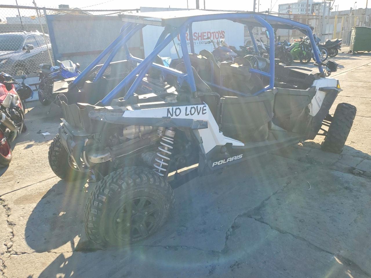 2019 POLARIS RZR UTILITY VEHICLE photo 4