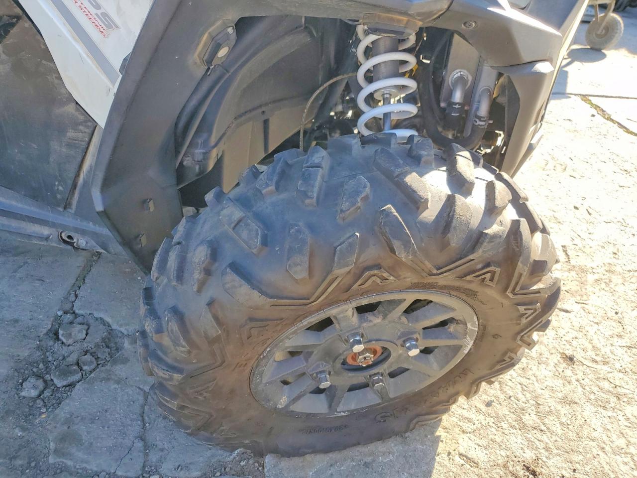 2019 POLARIS RZR UTILITY VEHICLE photo 9