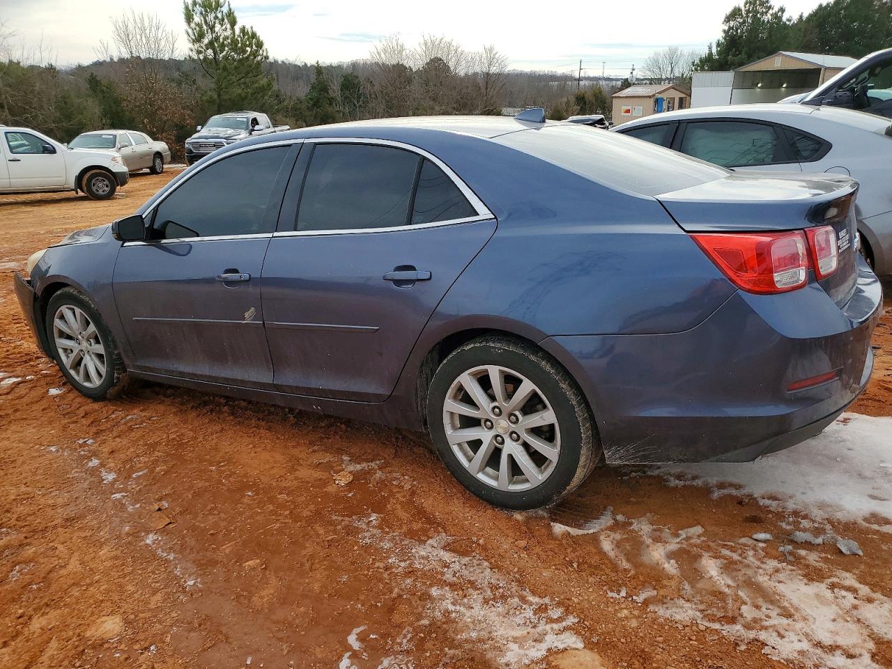2014 CHEVROLET MALIBU 2LT photo 4