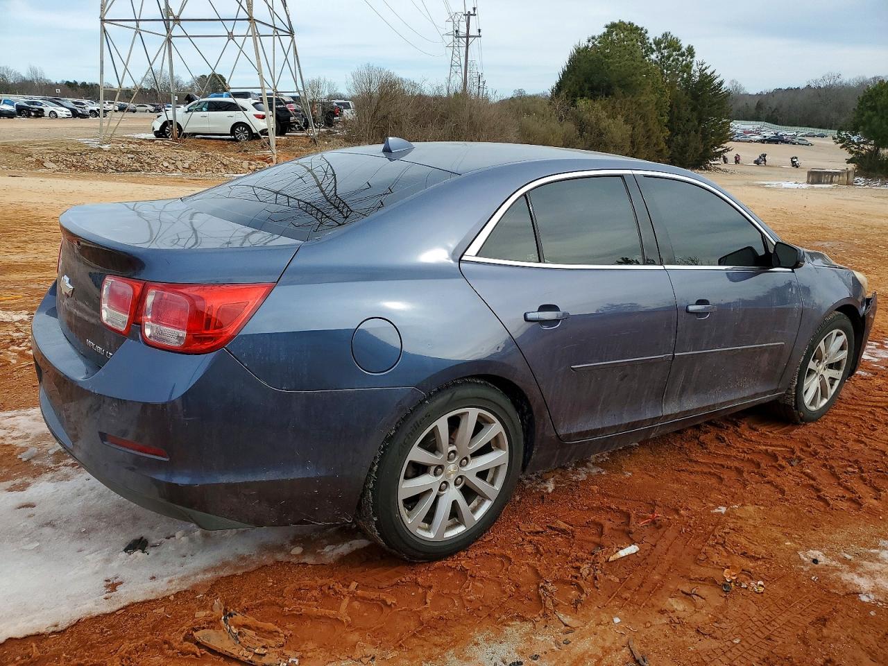 2014 CHEVROLET MALIBU 2LT photo 7