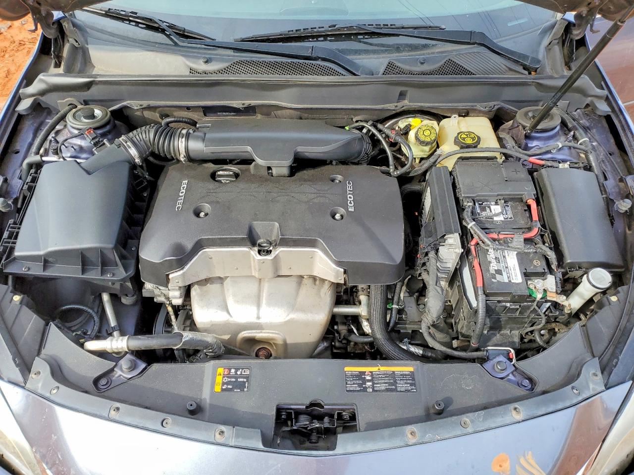 2014 CHEVROLET MALIBU 2LT photo 31