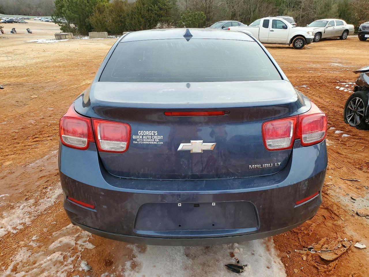 2014 CHEVROLET MALIBU 2LT photo 16