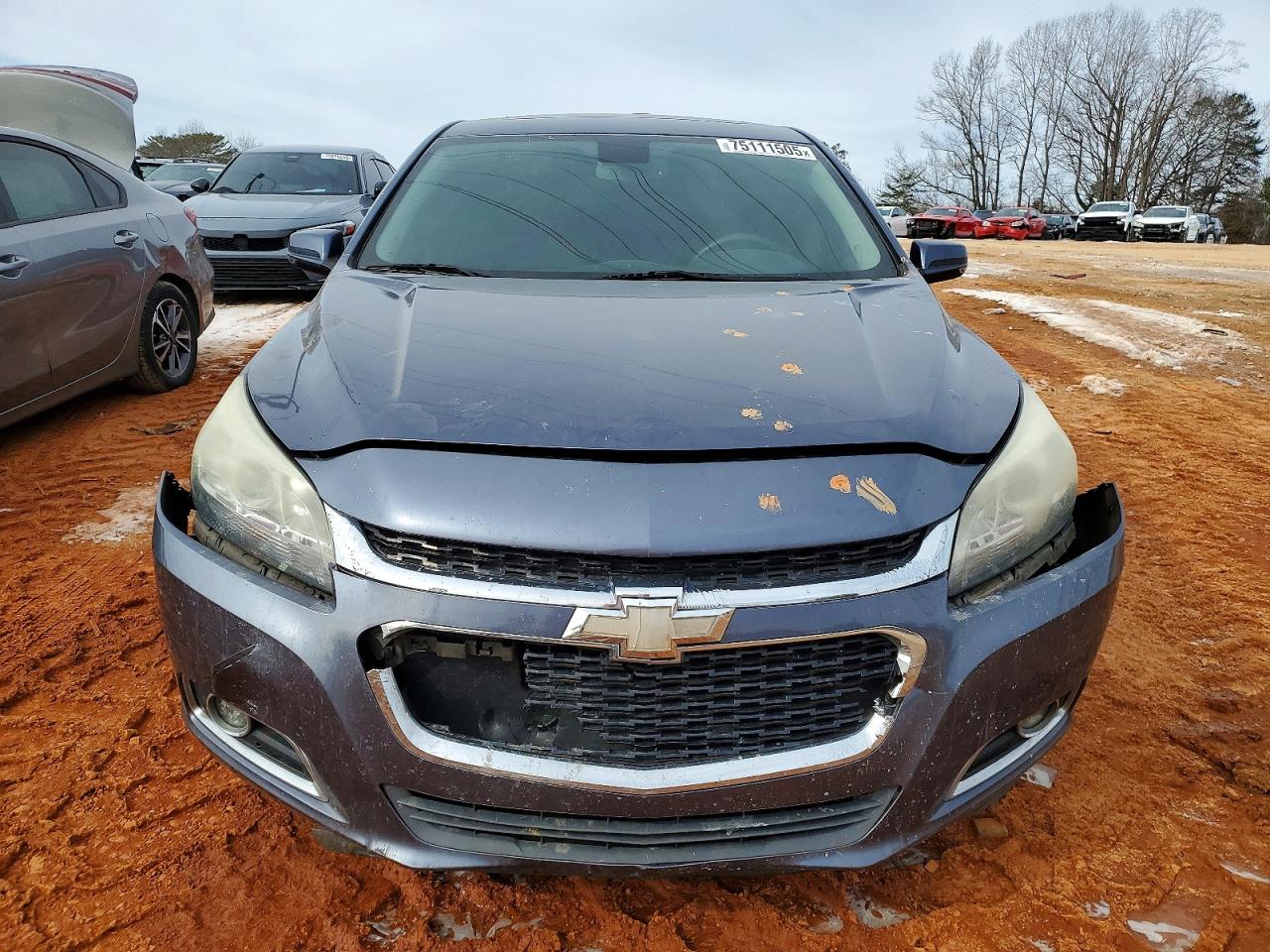 2014 CHEVROLET MALIBU 2LT photo 13