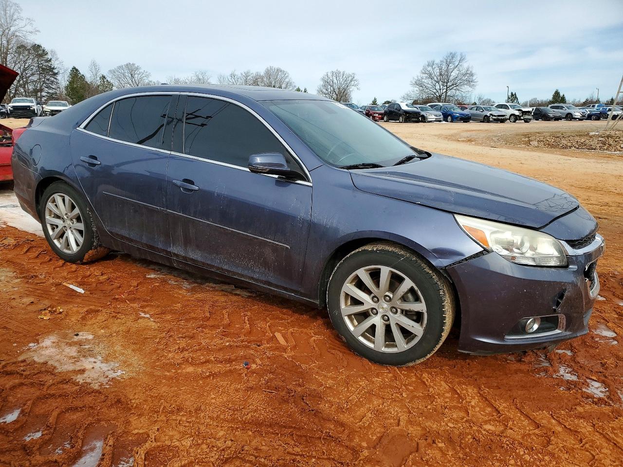 2014 CHEVROLET MALIBU 2LT photo 10