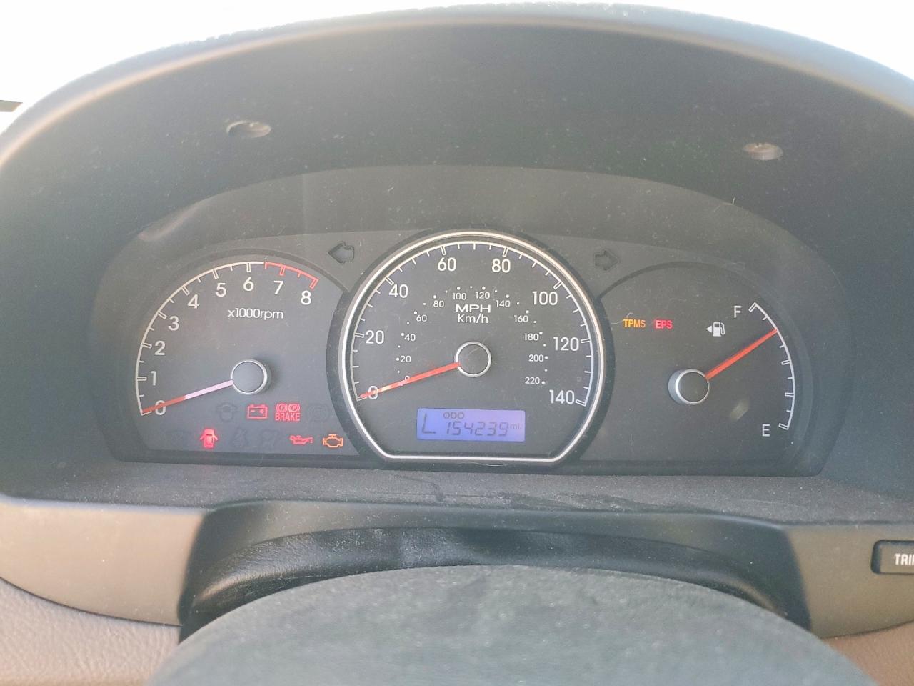2010 HYUNDAI ELANTRA BLUE photo 25