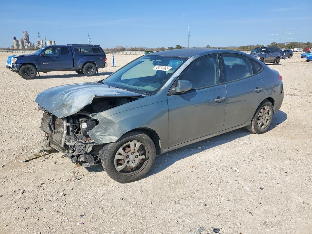 2010 HYUNDAI ELANTRA