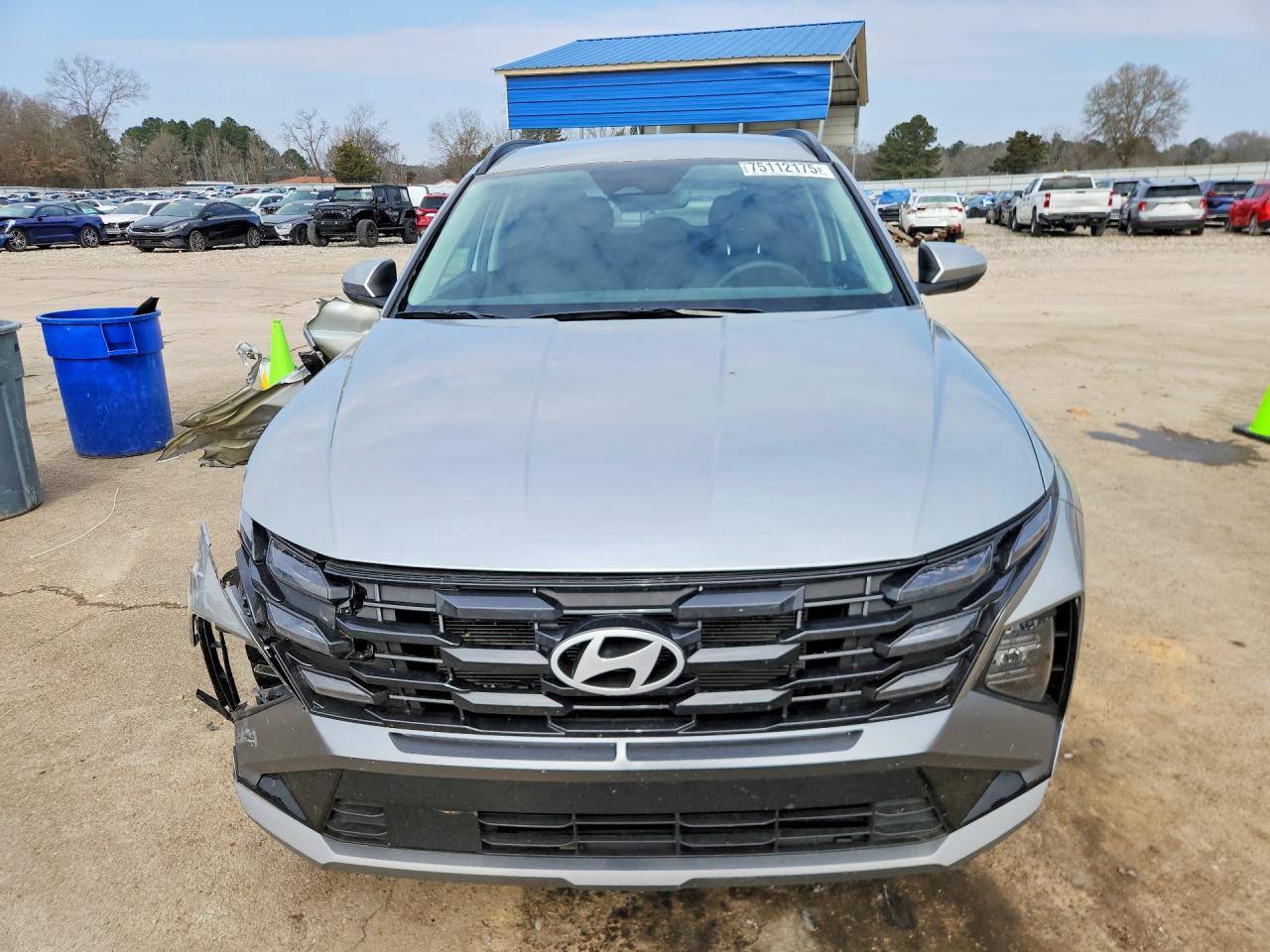 2025 HYUNDAI TUCSON SEL photo 9