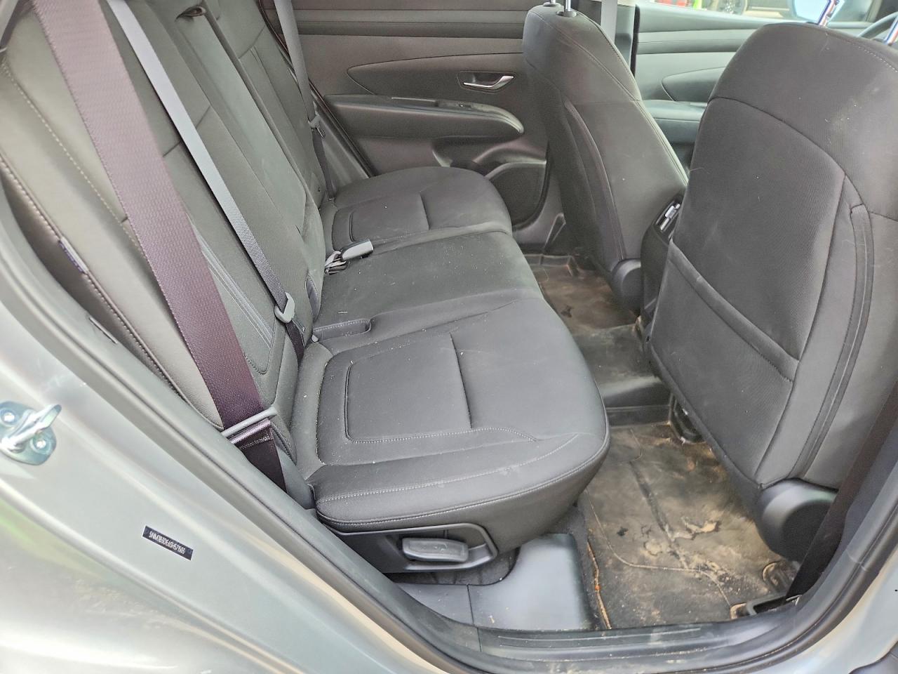 2025 HYUNDAI TUCSON SEL photo 21